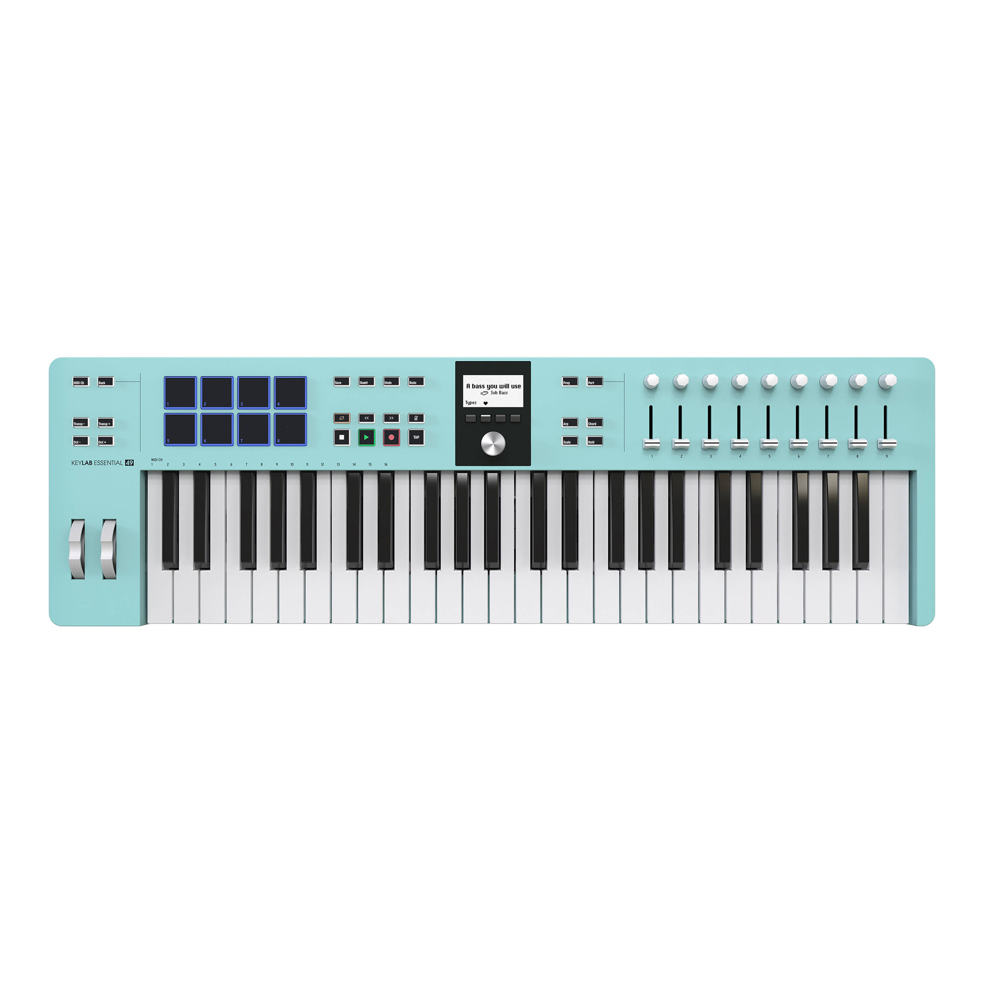 MIDI-клавиатура Arturia 23990₽