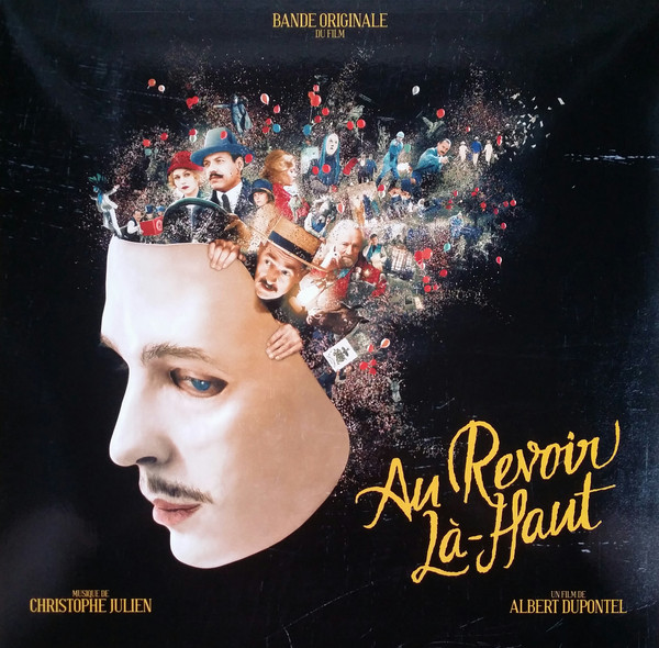 Виниловая пластинка Christophe Julien - Au Revoir L?-Haut - рис.0