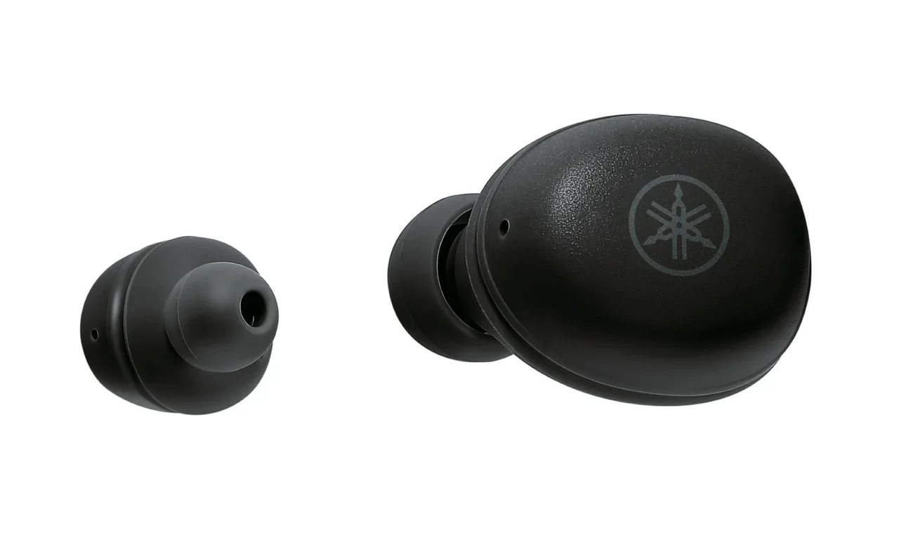 Беспроводные наушники Yamaha TW-E3A Black - рис.4