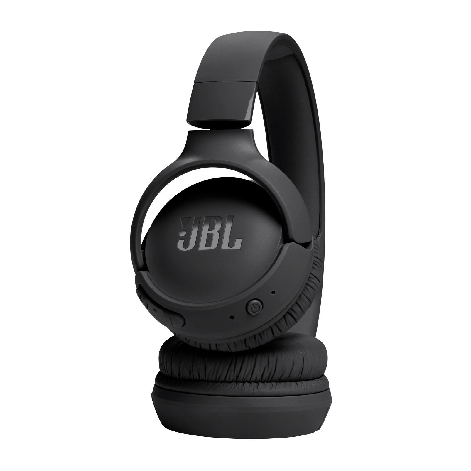 Беспроводные наушники JBL Tune 520BT Black - фото 7