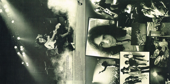 Виниловая пластинка Rainbow Ritchie Blackmore's Rainbow LP - рис.1