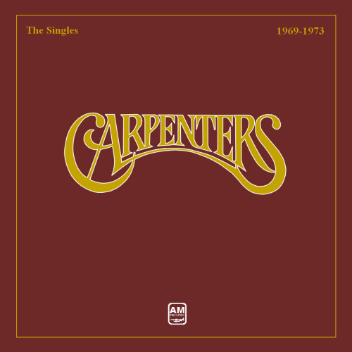 Пластинка Carpenters - The Singles 1969-1973 - рис.0