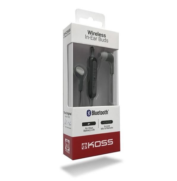 Наушники Koss BT115i Black - рис.2