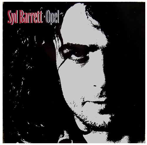 Пластинка SYD BARRETT OPEL LP - рис.0