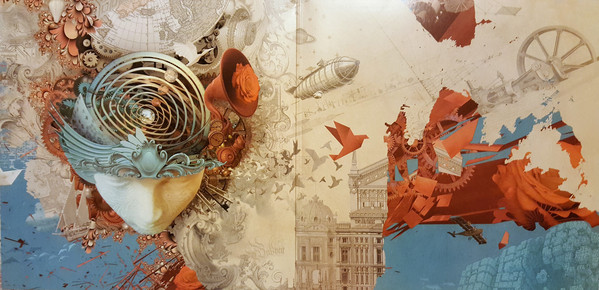 Виниловая пластинка Anderson; Stolt - Invention Of Knowledge - рис.2