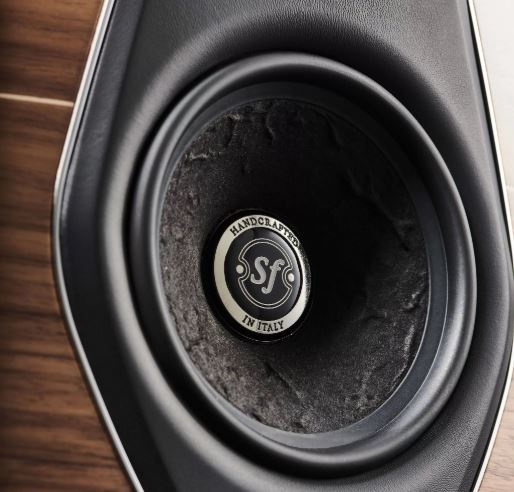 Напольная акустика Sonus Faber Olympica Nova V walnut - рис.7
