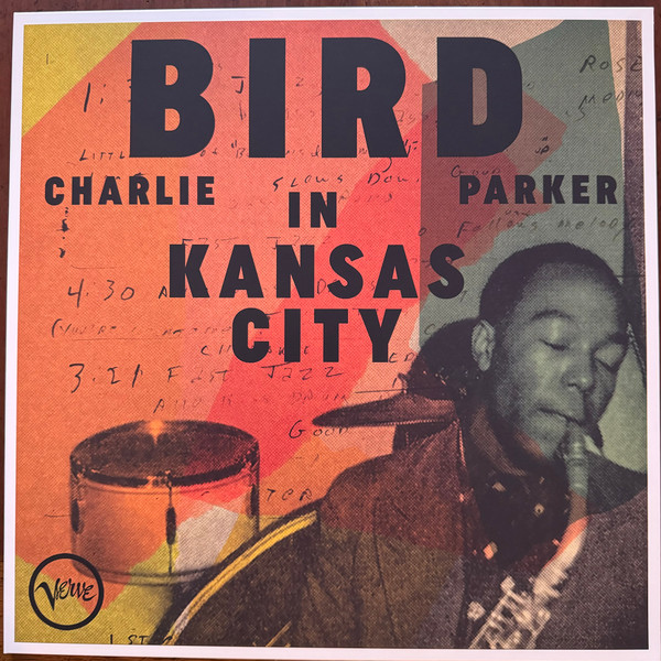 Виниловая пластинка Charlie Parker – Bird In Kansas City LP - рис.0