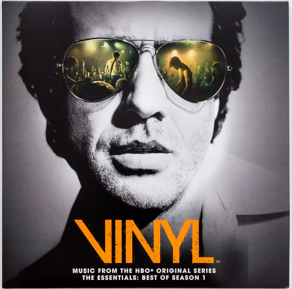 Виниловая пластинка Various - Vinyl: The Essentials: Best Of Season 1 (Music From The HBO Original Series) - рис.0