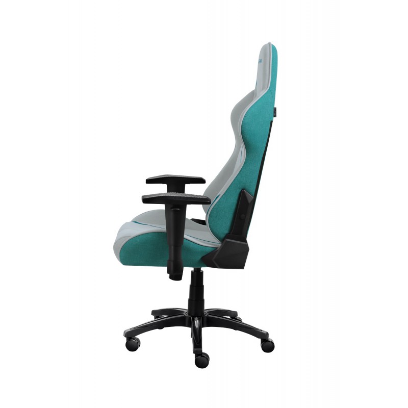Компьютерное кресло KARNOX HERO Genie Edition Green - фото 4