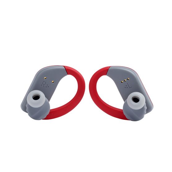 Наушники JBL Endurance Peak red - рис.3