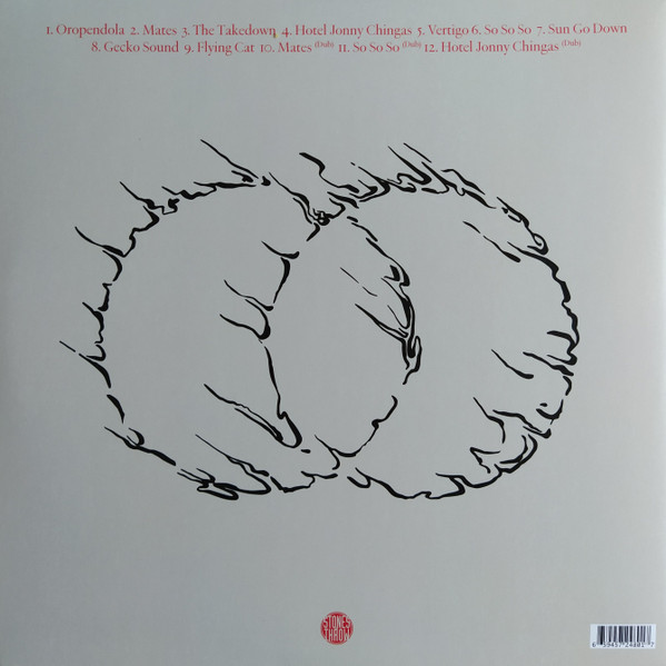 Виниловая пластинка John Carroll Kirby - Blowout - LP - рис.1