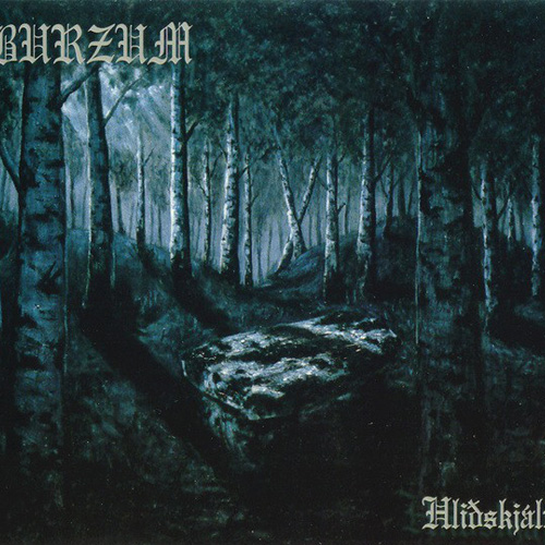 Пластинка BURZUM - HLIDSKJALF LP - рис.0