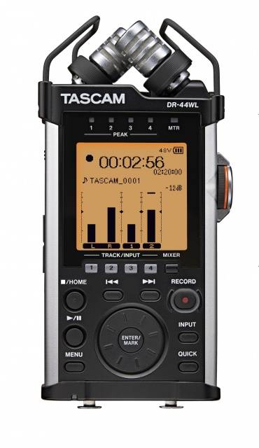 Диктофон TASCAM DR-44WL - рис.7