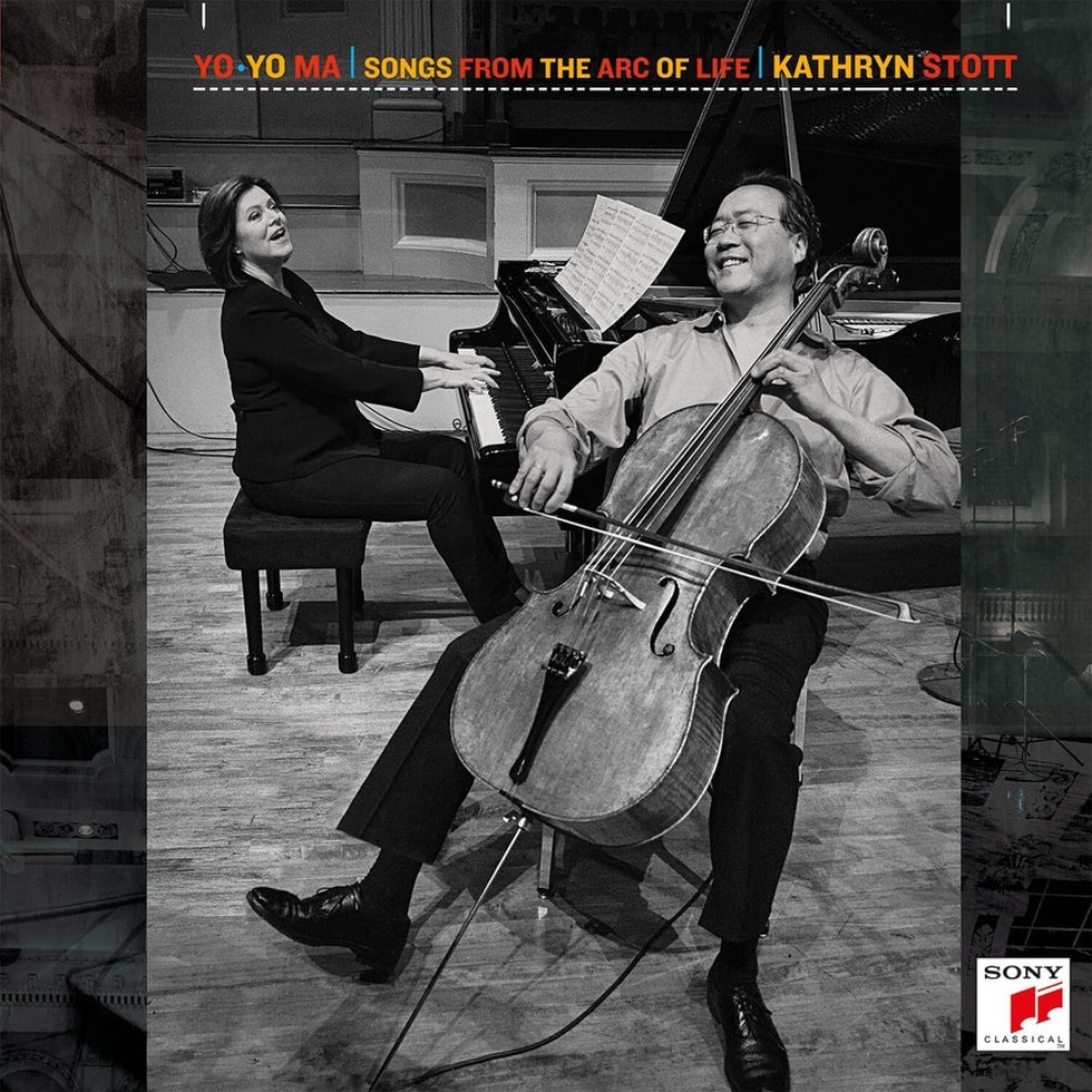 

Виниловая пластинка Yo-Yo Ma, Yo-Yo Ma, Kathryn Stott – Songs From The Arc Of Life (coloured) - 2LP