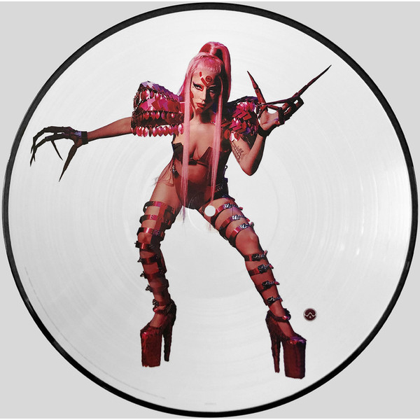 Виниловая пластинка Lady Gaga – Chromatica Picture LP - рис.1