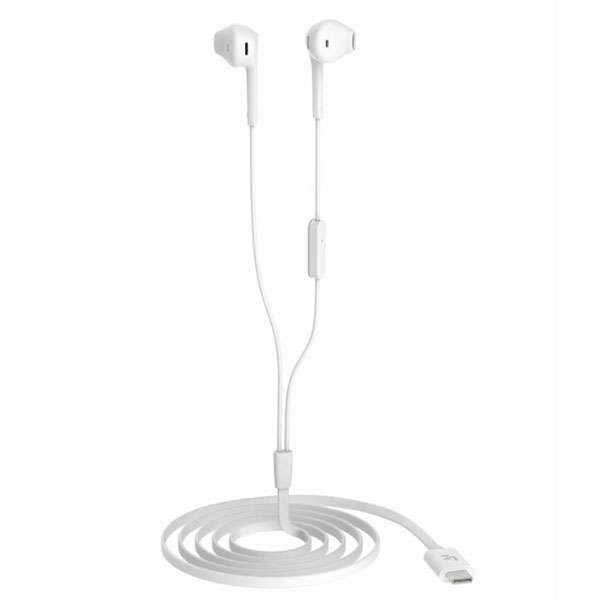 Наушники LeTV CDLA Type-C White - рис.1