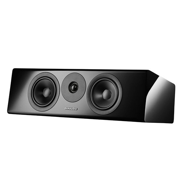 Центральный канал Dynaudio Evoke 25C Black High Gloss - рис.1