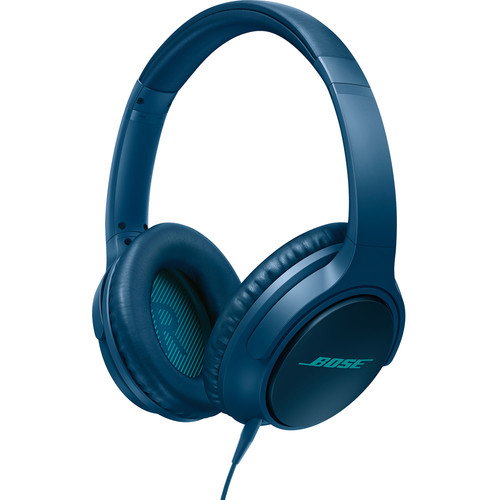 Наушники Bose SoundTrue Around-ear II Navy blue for Android - рис.0