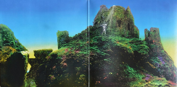 Виниловая пластинка Led Zeppelin - Houses of the Holy - LP - рис.1