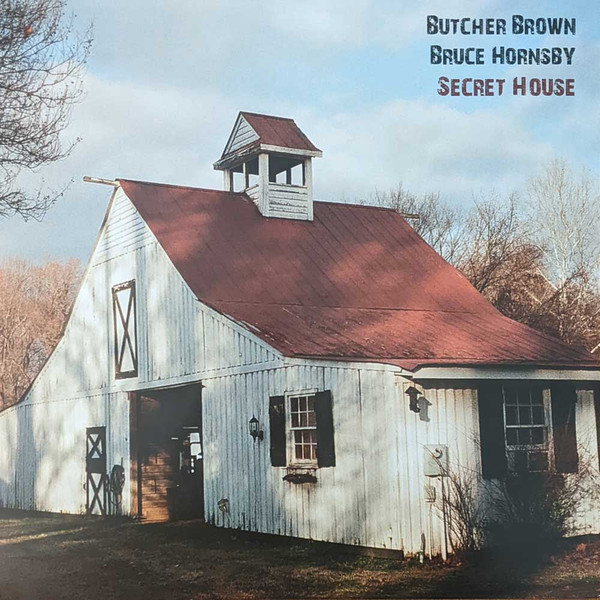 Виниловая пластинка Butcher Brown, Bruce Hornsby - Secret House - Coloured LP - рис.0