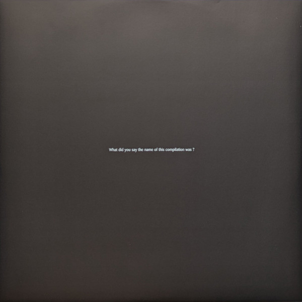 Виниловая пластинка New Order - (The Best Of) NewOrder (Blue) - 2LP - рис.7