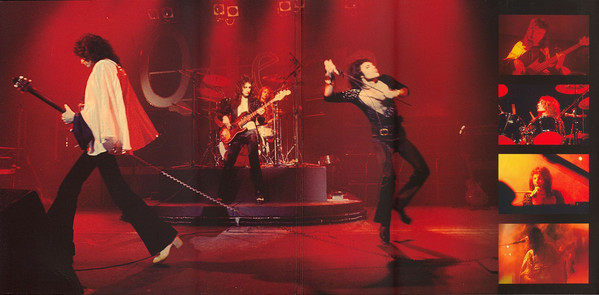 Виниловая пластинка Queen - Live At The Rainbow '74 - рис.3