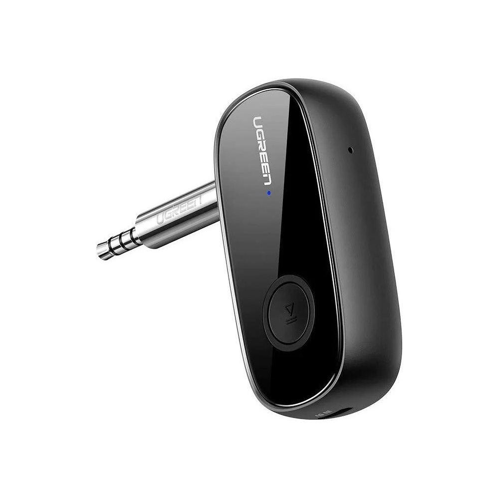 Bluetooth-ресивер Ugreen CM279 (70304) Bluetooth Receiver Black