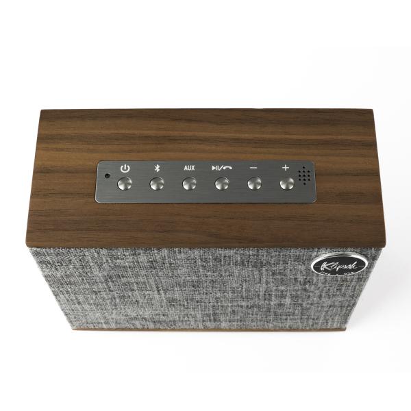 Портативная колонка Klipsch Heritage Groove Walnut - рис.3