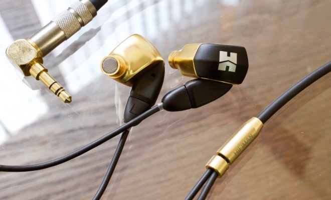 Наушники HiFiMan RE2000 Gold - рис.10