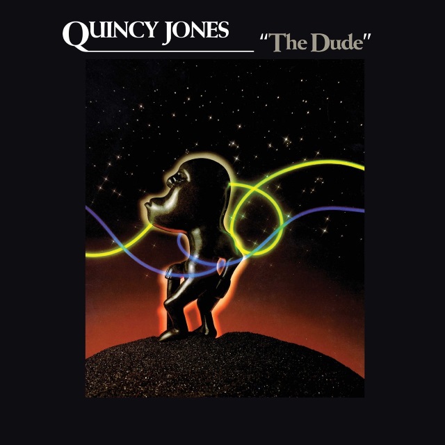 Виниловая пластинка Quincy Jones - The Dude LP - рис.0