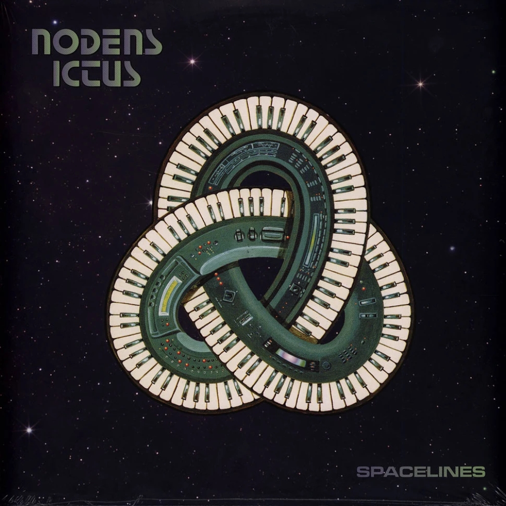 

Виниловая пластинка Nodens Ictus, - Spacelines - 2LP