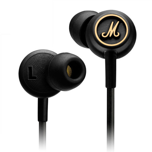 Наушники внутриканальные Marshall Mode EQ Black & Gold - рис.0