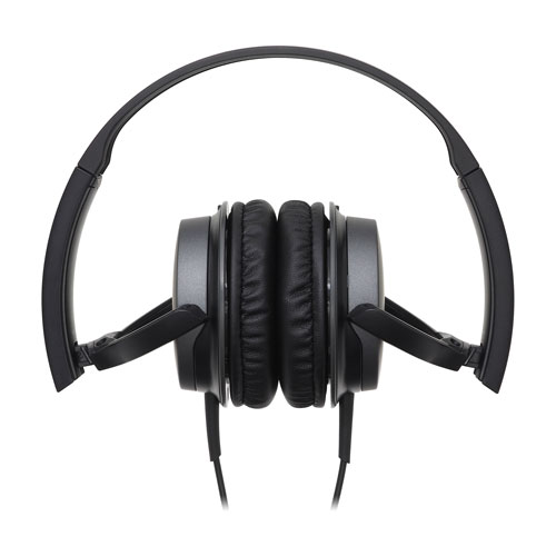 Наушники AUDIO-TECHNICA ATH-AR1ISBK - рис.1