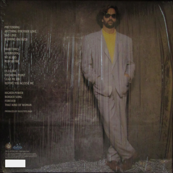 Виниловая пластинка Eric Clapton – Journeyman (deluxe) - 2LP - рис.2