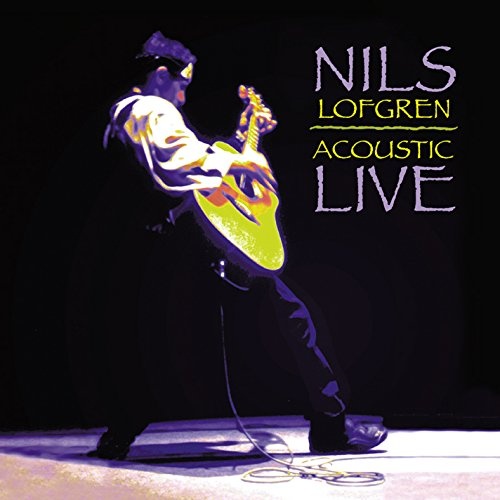 Пластинка NILS LOFGREN ACOUSTIC LIVE LP - рис.0