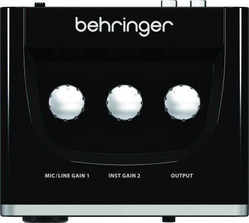 Аудиоинтерфейс BEHRINGER U-PHORIA UM2 - рис.9