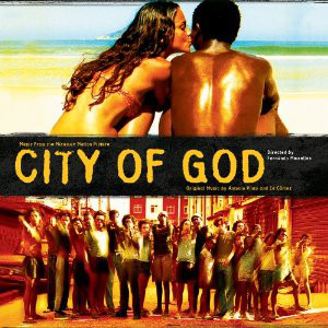 Пластинка Antonio Pinto; Ed C?rtes - City Of God (Original Motion Picture Soundtrack) - рис.0