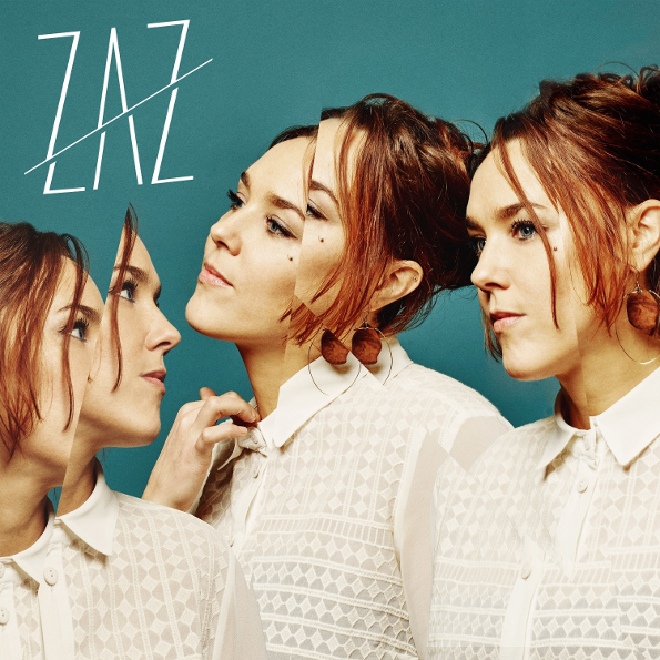 Виниловая пластинка Zaz - Effet Miroir 2LP - рис.0