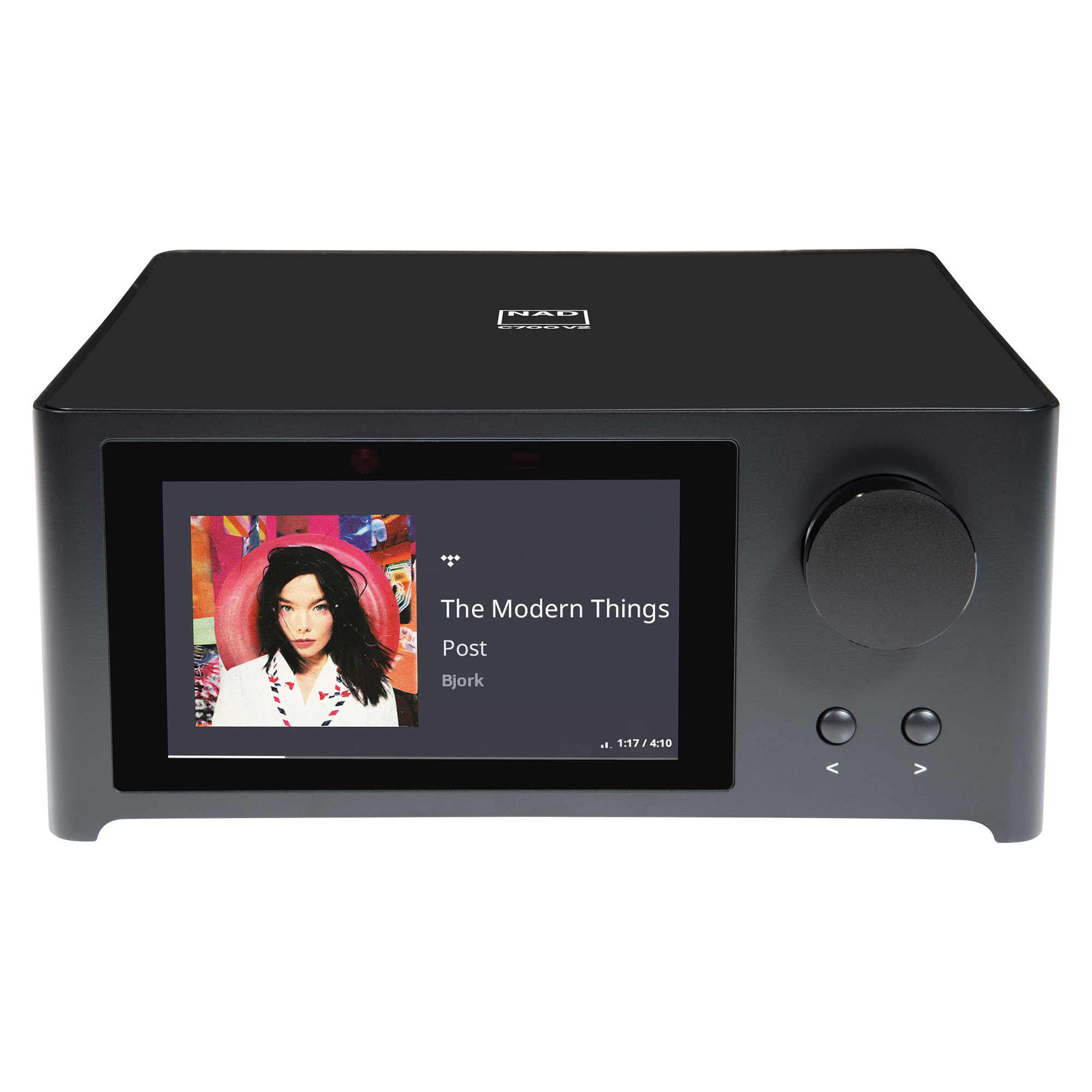 

Интегральный усилитель NAD, Черный, C700 V2 Black