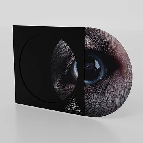 Виниловая пластинка Roger Waters - Dark Side Of The Moon Redux (Picture) RSD2024 LP - рис.0