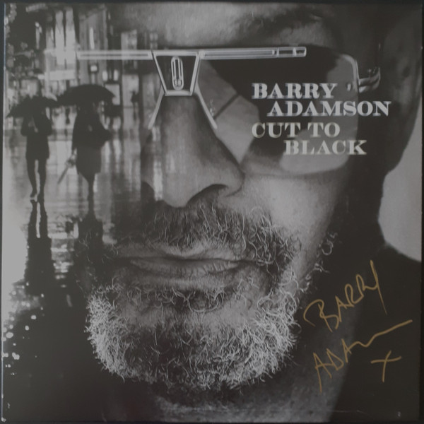 Виниловая пластинка Barry Adamson – Cut To Black LP - рис.0