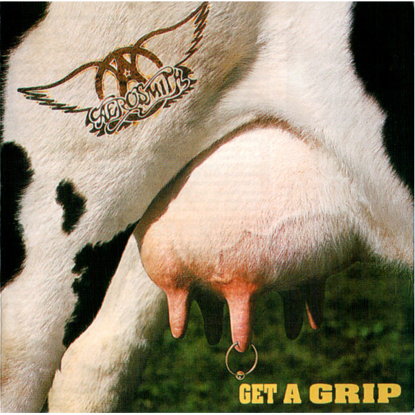 CD-диск Aerosmith - Get A Grip CD - рис.0