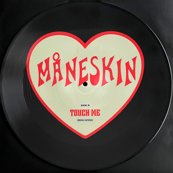 Виниловая пластинка Maneskin – Mammamia LP - рис.3