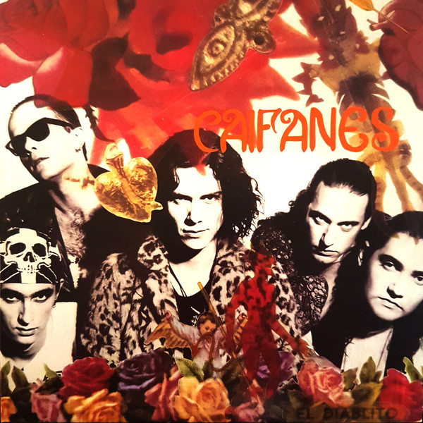 Виниловая пластинка Caifanes - Volumen 2 - рис.0