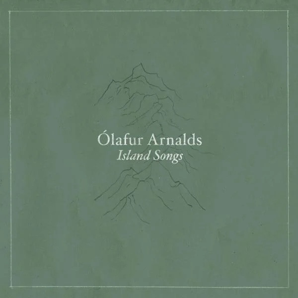 Виниловая пластинка Olafur Arnalds – Island Songs - LP - рис.0