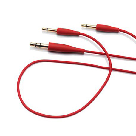 Кабель Bowers & Wilkins Standart cable P3 Red - рис.0