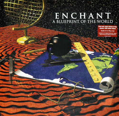 Пластинка Enchant - A Blueprint Of The World - рис.0