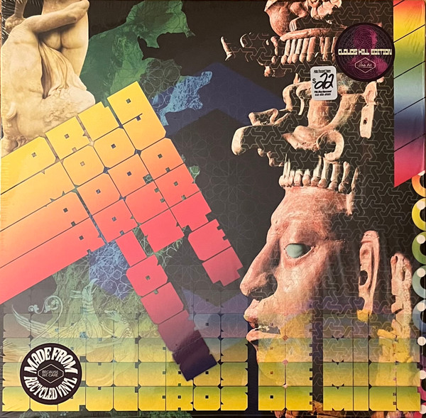 Виниловая пластинка Omar Rodriguez-Lopez Quartet - Sepulcros De Miel - LP - рис.0