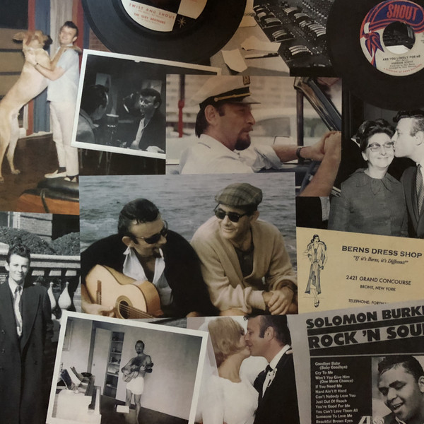 Виниловая пластинка Bert Berns - Bang! The Bert Berns Story - рис.2