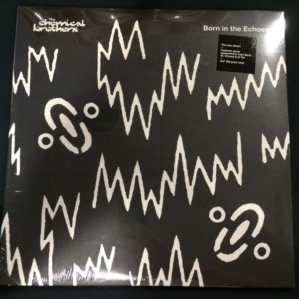 Пластинка The Chemical Brothers - Born In The Echoes - фото 1